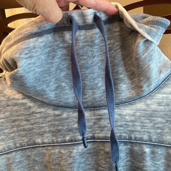 Alter ‘D state blue grey sweat shirt S - Picture 4 of 7